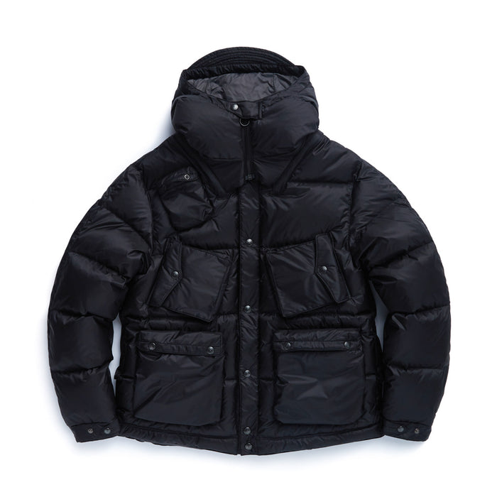 Eastlogue - C-1 Black Quantum Down Parka