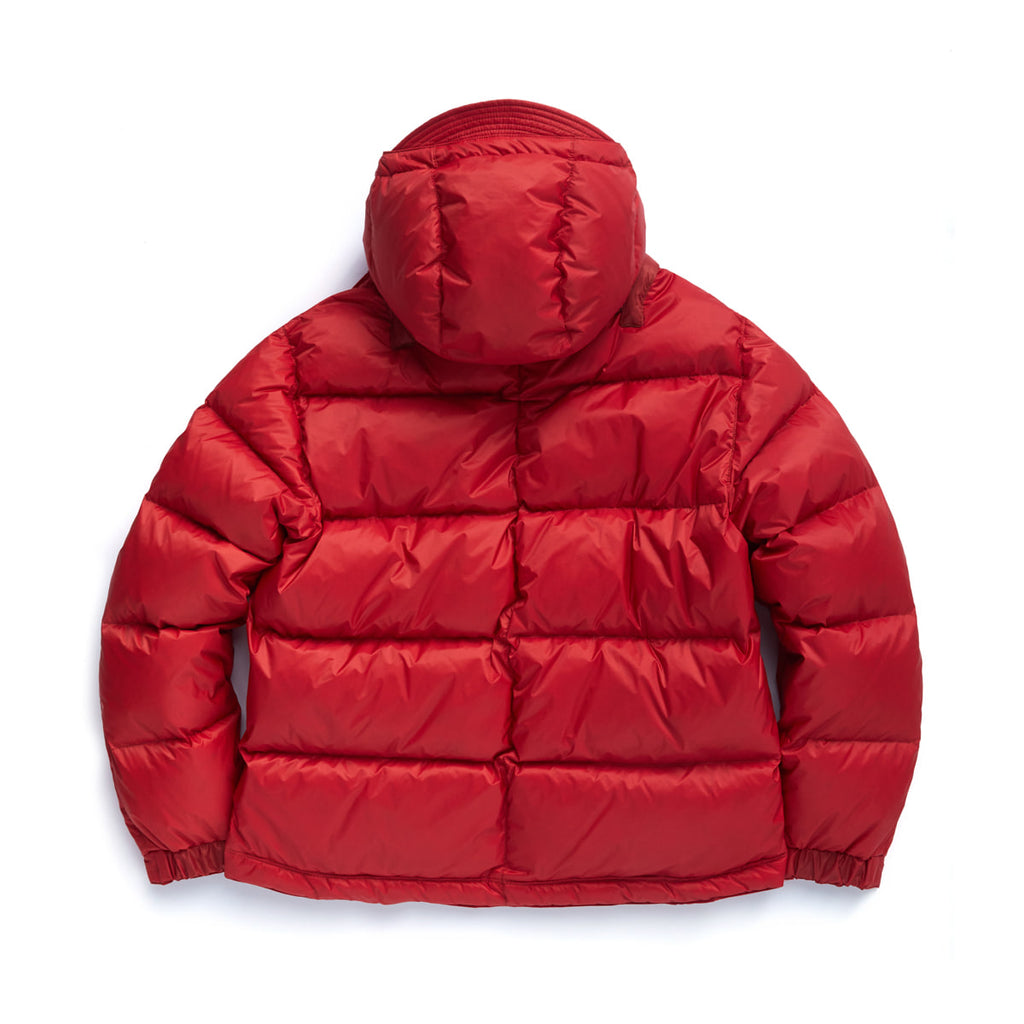 Eastlogue - C-1 Red Quantum Down Parka