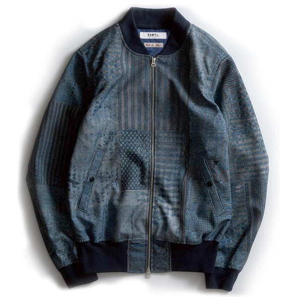 【メーカー直送】 FDMTL - Shop Miloh – Jacket Bomber 'Boro' ジャケット・アウター