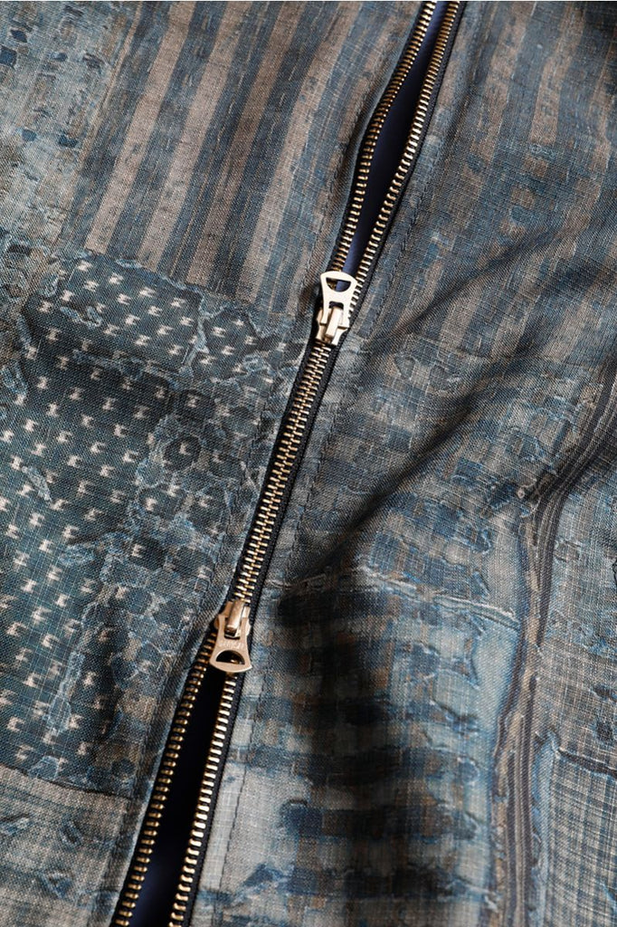 FDMTL - 'Boro' Bomber Jacket