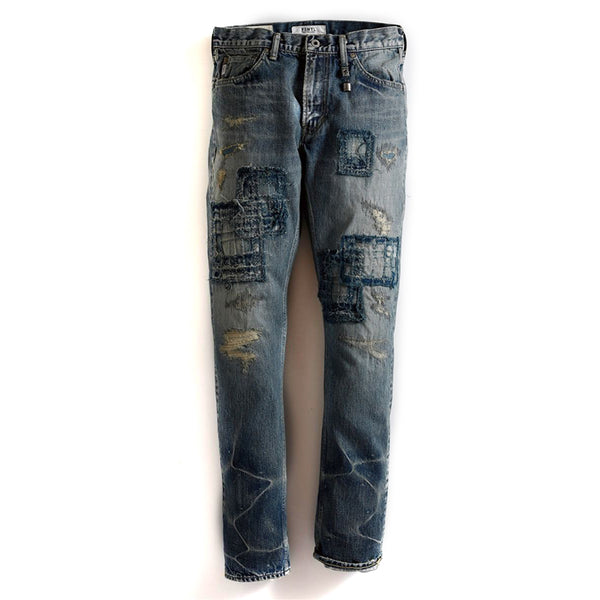 FDMTL - Classic Straight Denim CS68 – Miloh Shop