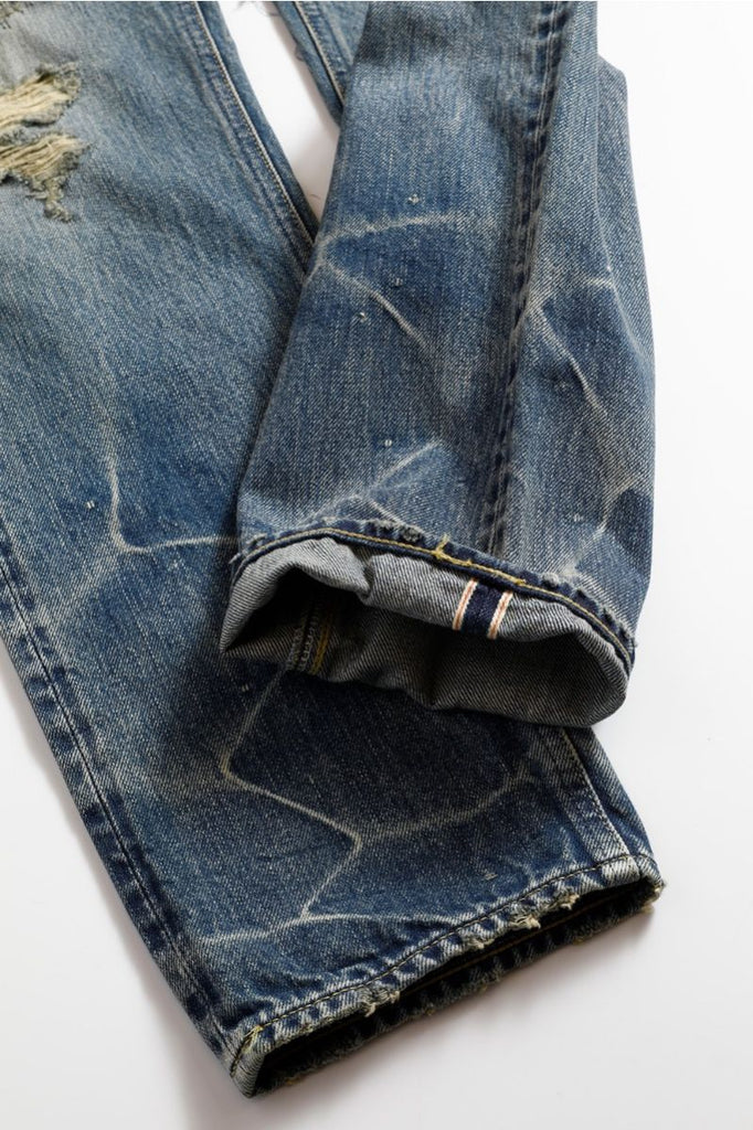 FDMTL - Classic Straight Denim CS68