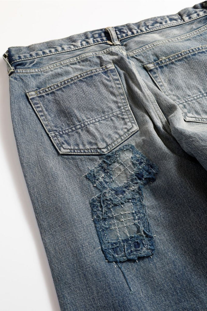 FDMTL - Classic Straight Denim CS68