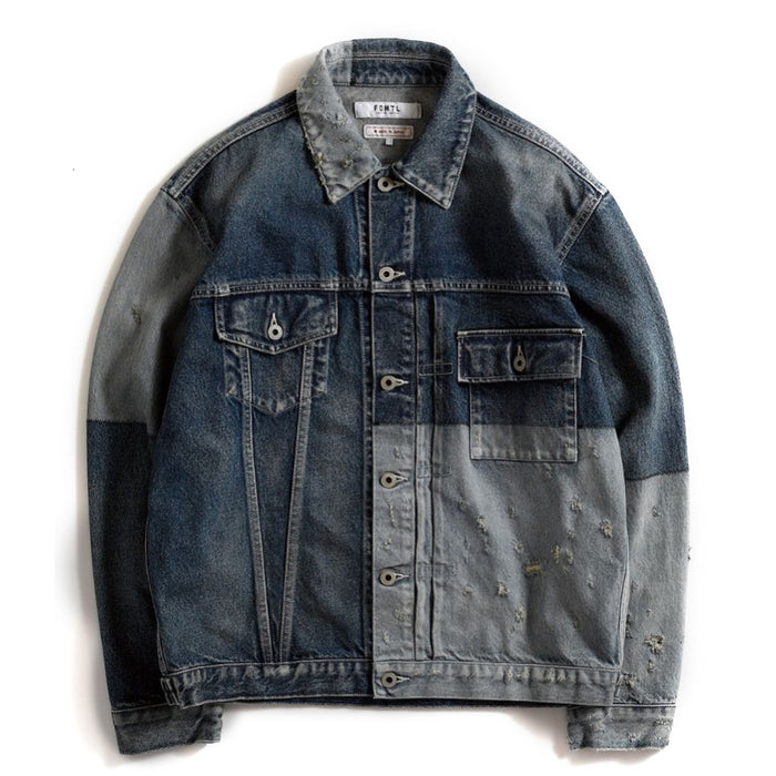 FDMTL - Lazer Denim Jacket