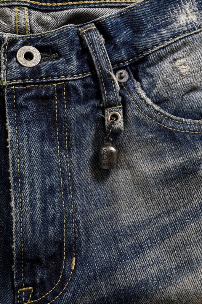 FDMTL - Skinny Fit Denim CS66