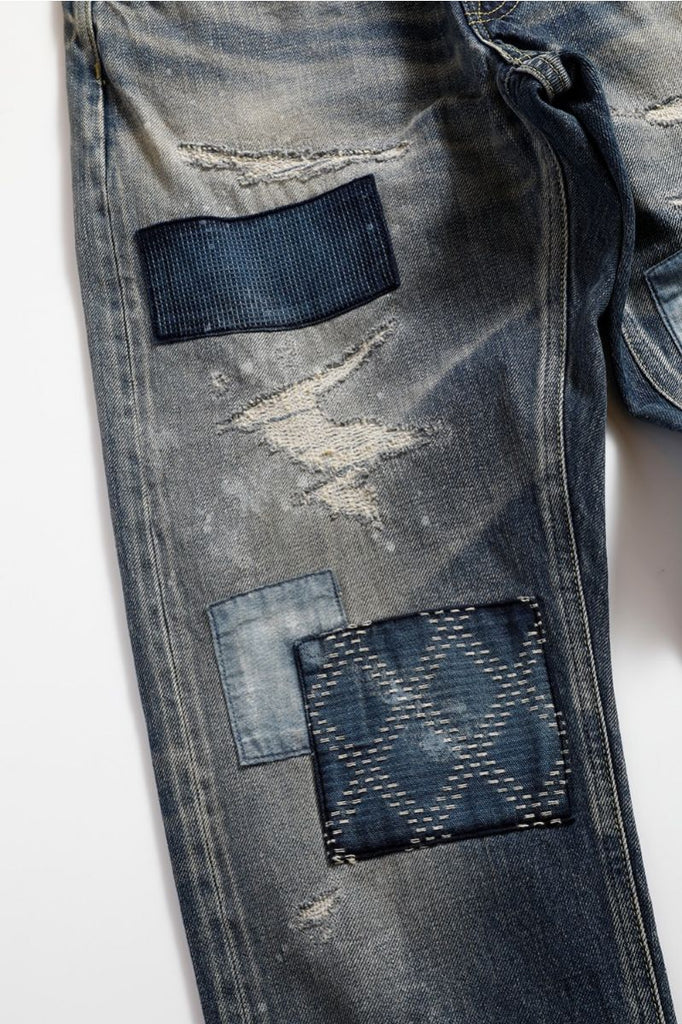 FDMTL - Skinny Fit Denim CS66