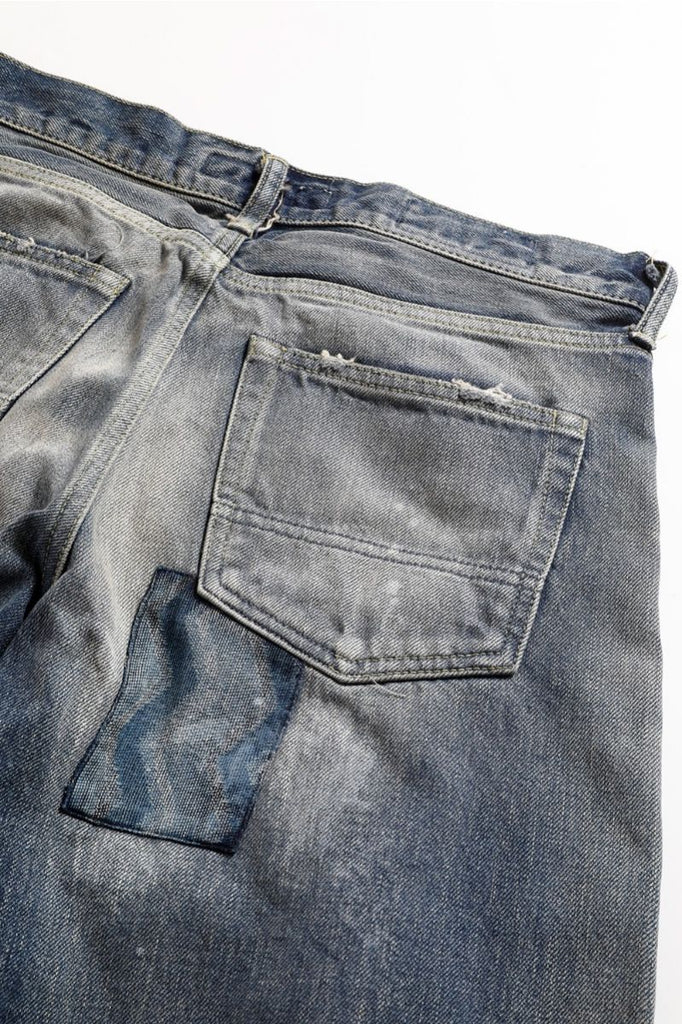 FDMTL - Skinny Fit Denim CS66