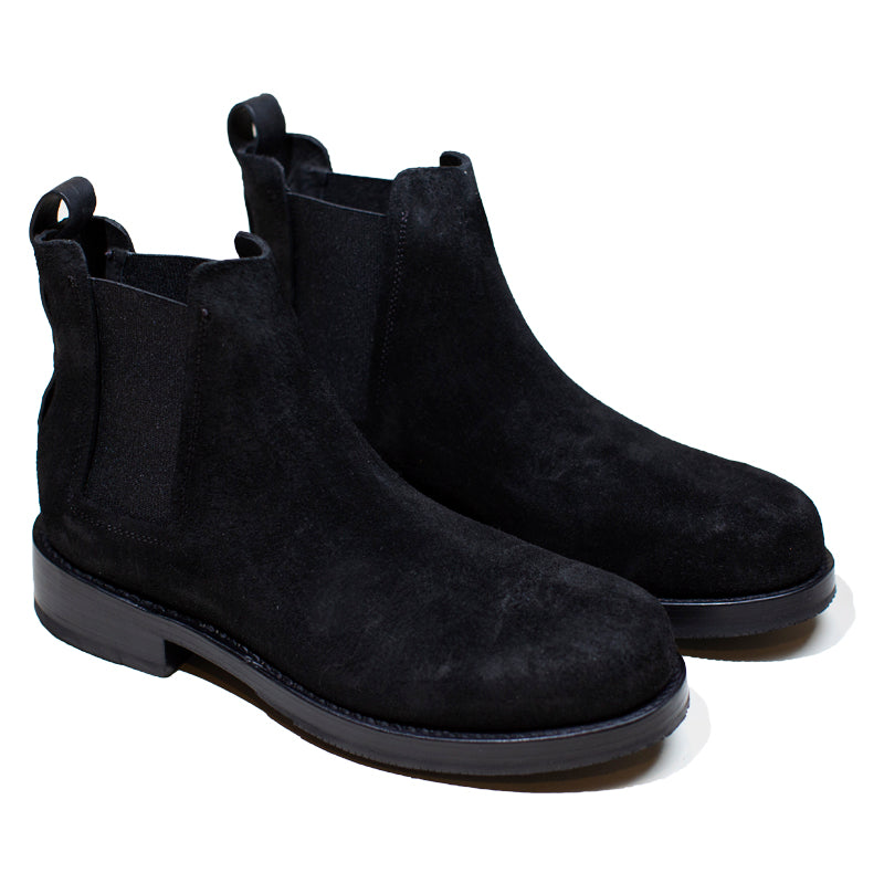 Feit - Black Chelsea Boot