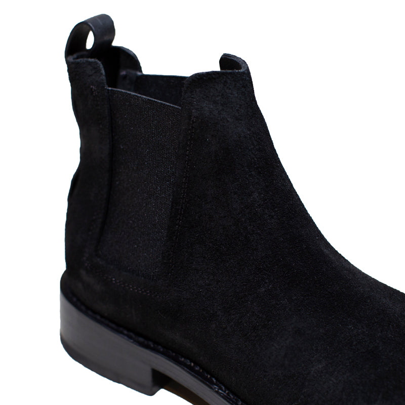 Feit - Black Chelsea Boot