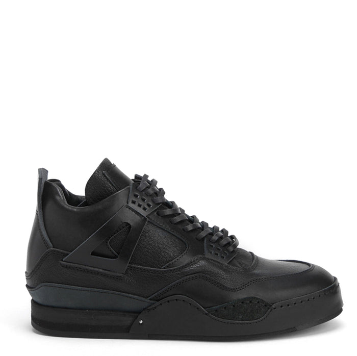 Hender Scheme - Black Veg Manual Industrial Products 10 Sneaker