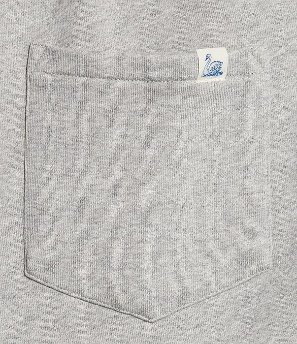 Merz B. Schwanen - GOOD BASICS: SWEAT SHORTS - GREY