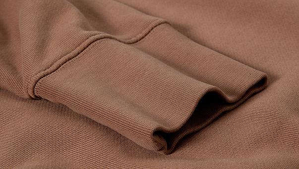 Merz B. Schwanen - Good Basics Nut Brown Hoodie