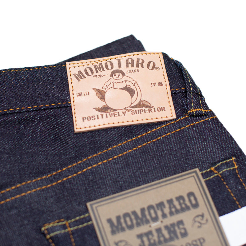 Momotaro - 0405-12SP 12oz Lightweight  Denim - High Tapered Fit