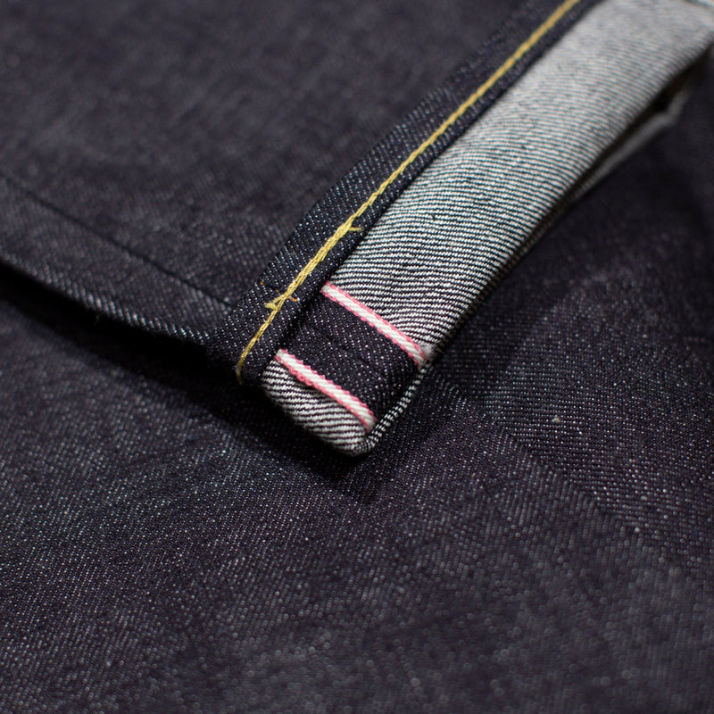 Momotaro - 0405-V 15.7oz Selvedge Denim - High Tapered Fit