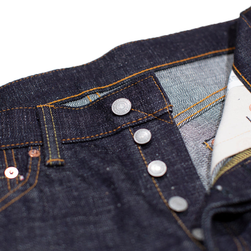 Momotaro - 0405-82SP 16oz Slub Selvedge Denim - High Tapered Fit