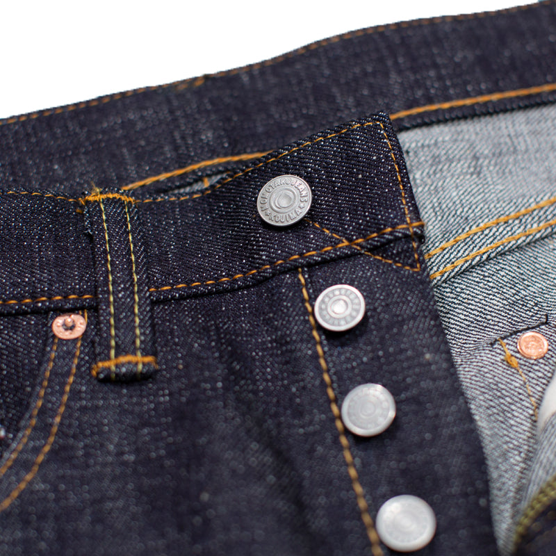 Momotaro - 0306-82 16oz Selvedge Denim - Tight Tapered Fit