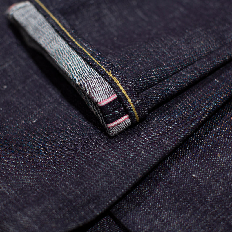 Momotaro - 0306-82 16oz Selvedge Denim - Tight Tapered Fit