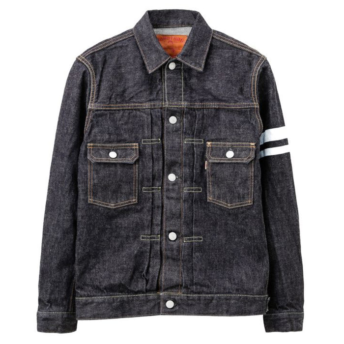 Momotaro - 2105SP-03 15.7 OZ Type 2 Denim Jacket