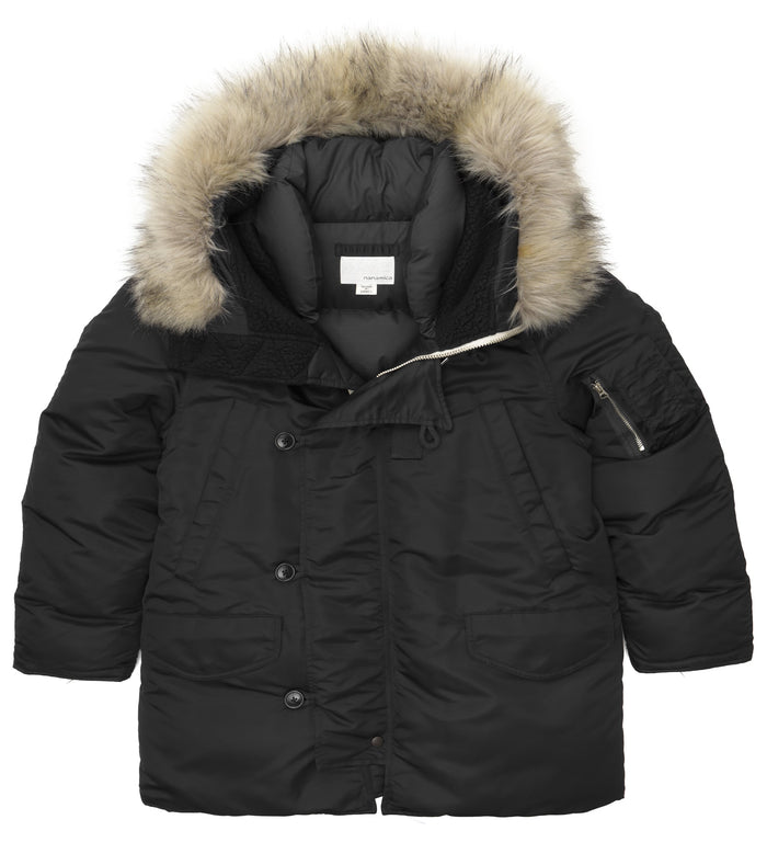 Nanamica - Black Harbor Down Jacket