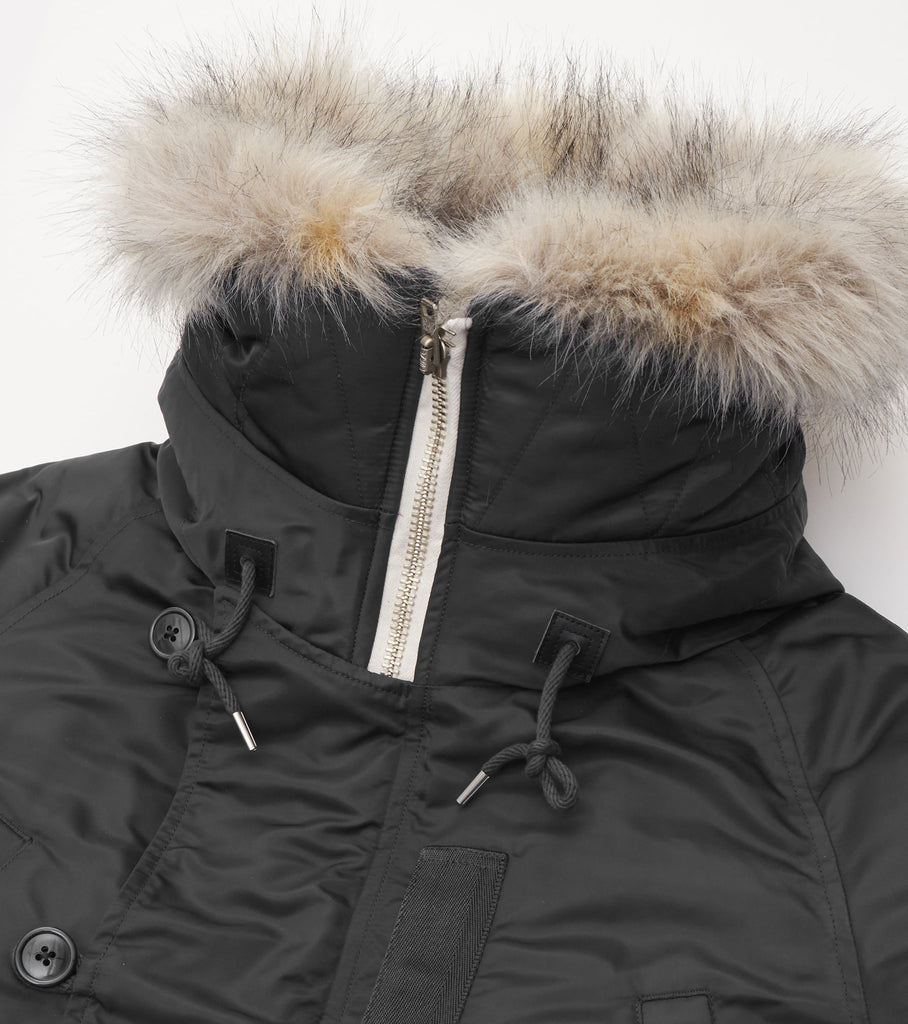 Nanamica - Black Harbor Down Jacket