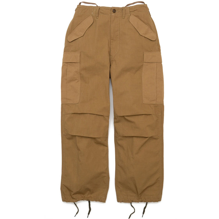 Nanamica - Khaki Beige Cargo Pants