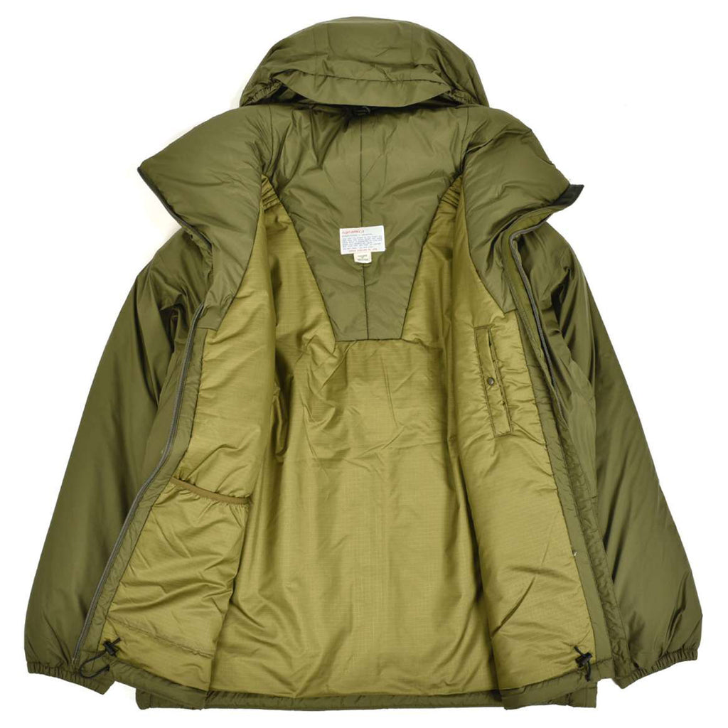 Nanamica - Khaki Insulation Jacket