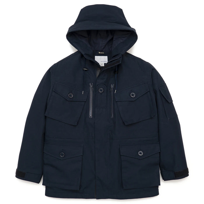 Nanamica - Dark Navy GORE-TEX Cruiser Jacket