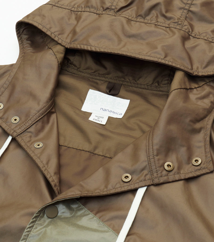 Nanamica - Khaki Cruiser Jacket