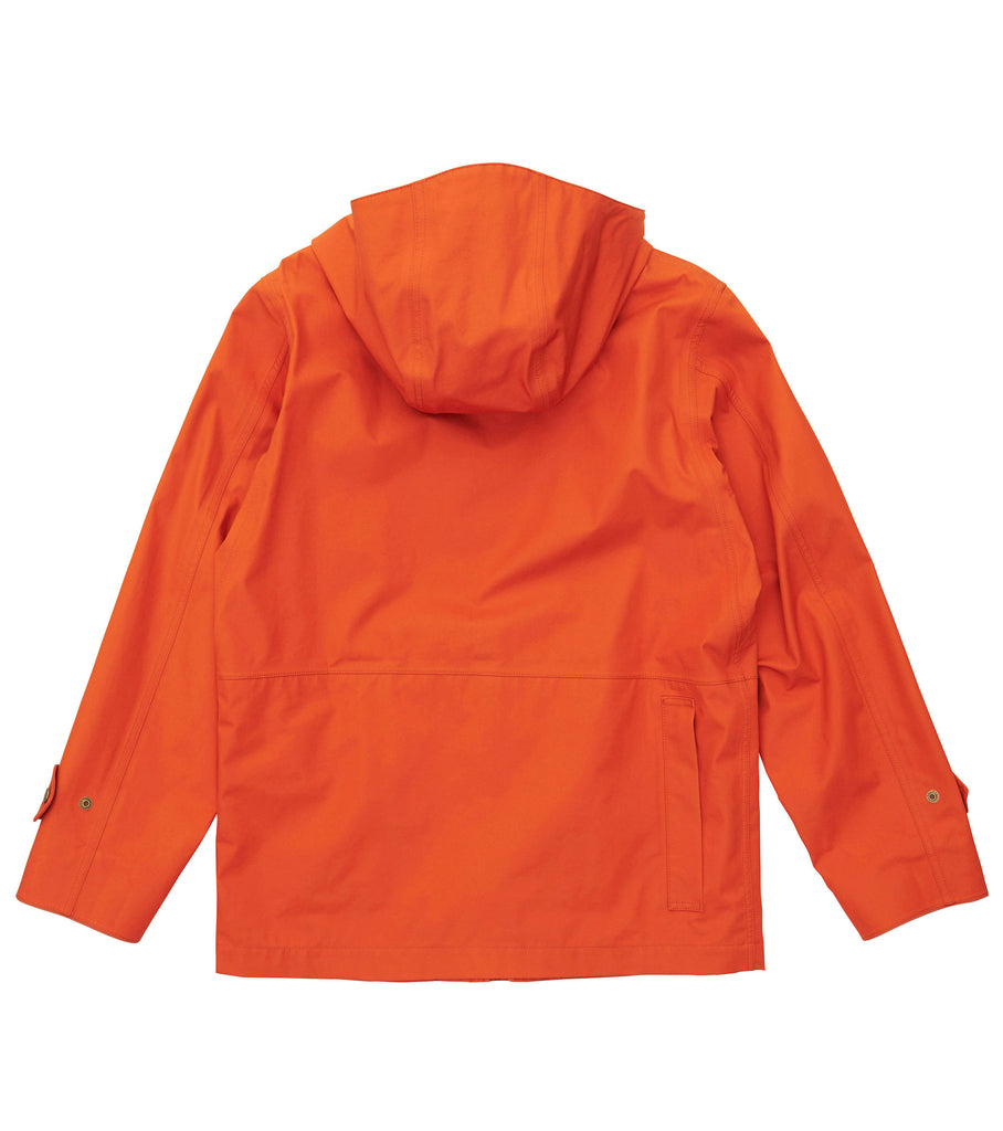 Nanamica - Orange GORE-TEX Cruiser Jacket