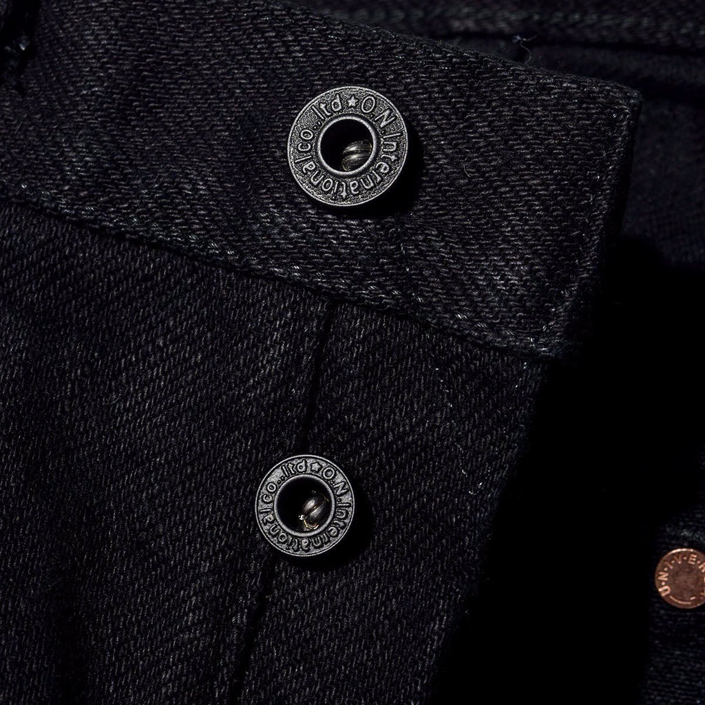 Oni Denim - 622ZR X BK Aizumi Secret Denim 20OZ Relax Tapered