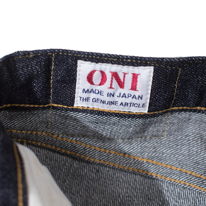 Oni Denim - 176S 15OZ ONI-STRETCH TIGHT TAPERED