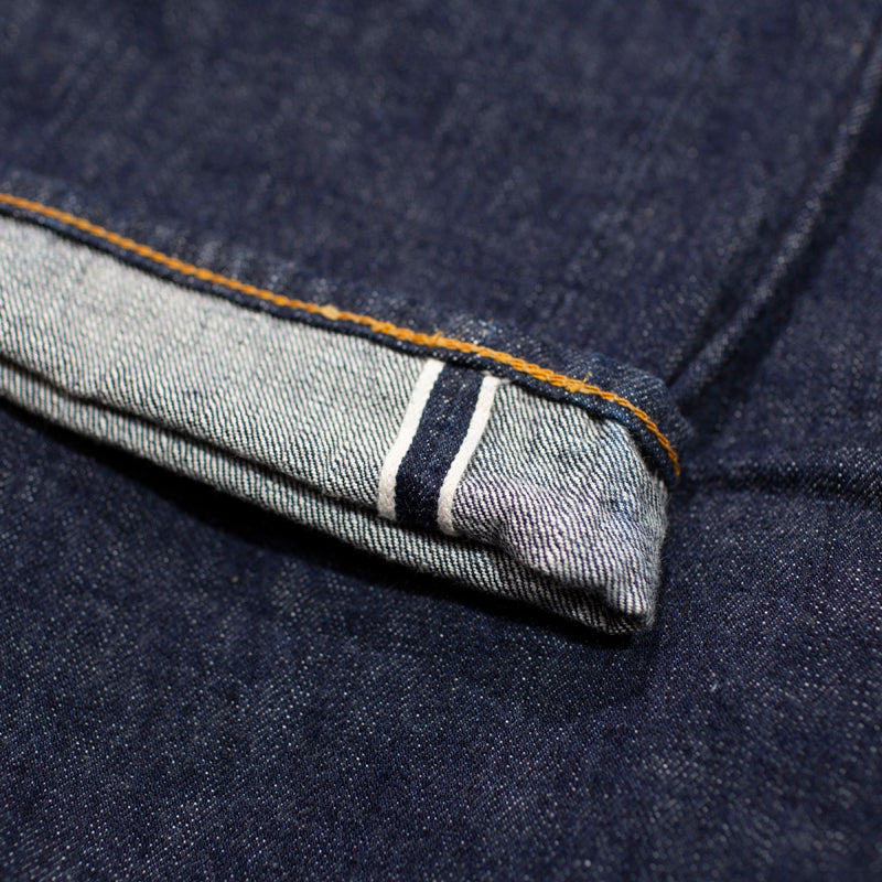 orSlow 107 13.5oz Selvedge Denim - Slim Fit