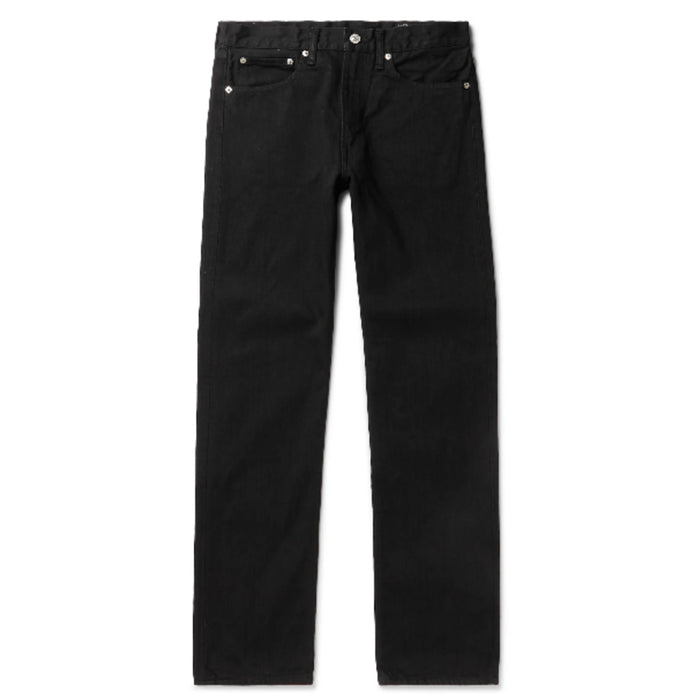 orSlow - 307 Black 13 oz skinny Fit Denim