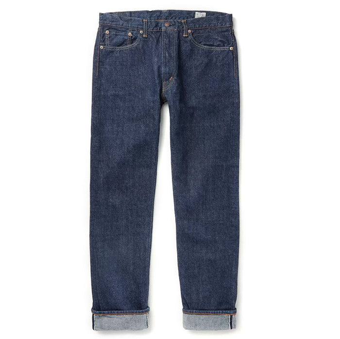 orSlow 107 13.5oz Selvedge Denim - Slim Fit