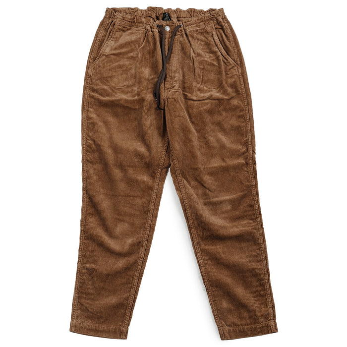 orSlow - Camel Corduroy New Yorker Pants