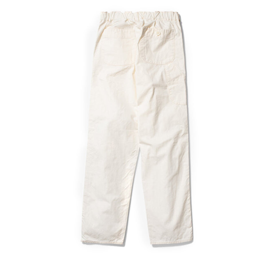 orSlow - Ecru French Work Pants