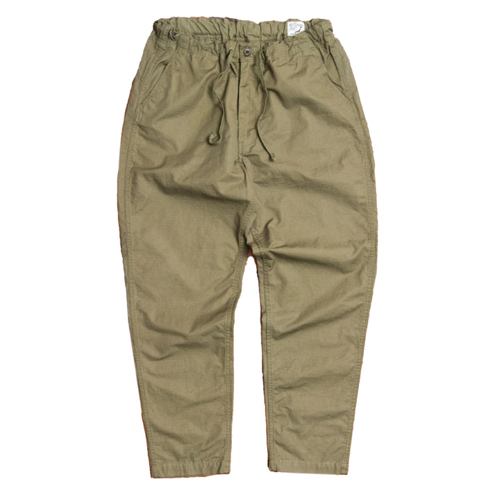 orSlow - Green Army New Yorker Pants
