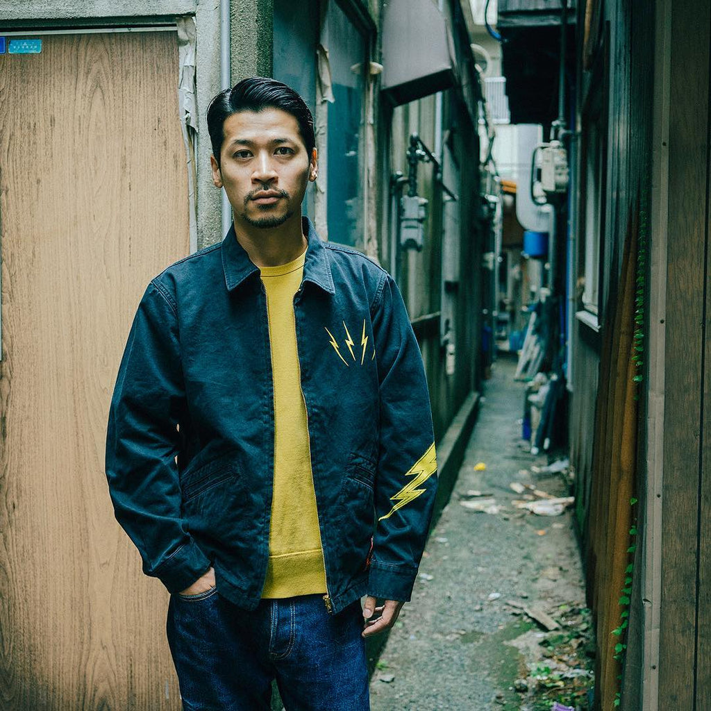 Pallet Life Story - Lightning Deliver Jacket