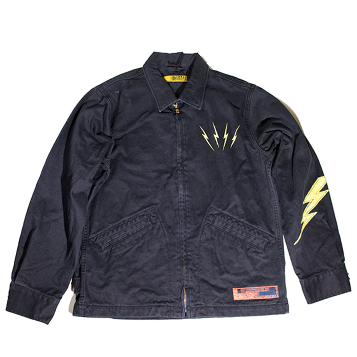 Pallet Life Story - Lightning Deliver Jacket