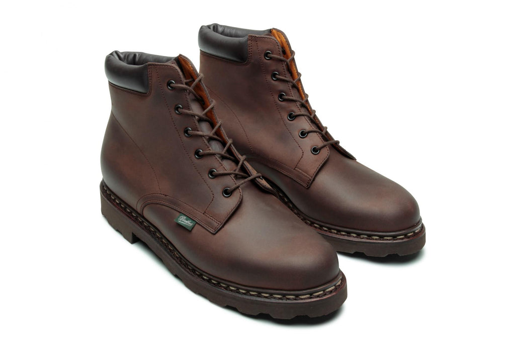 Paraboot - Nubuck Gringo Bergerac Boot