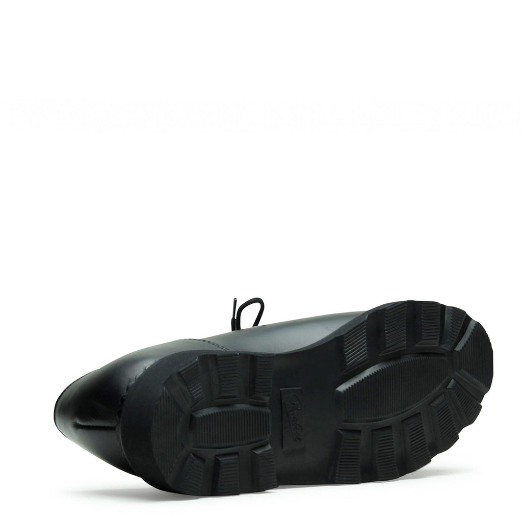 Paraboot - Black Calf Michael BBR Derby Shoe