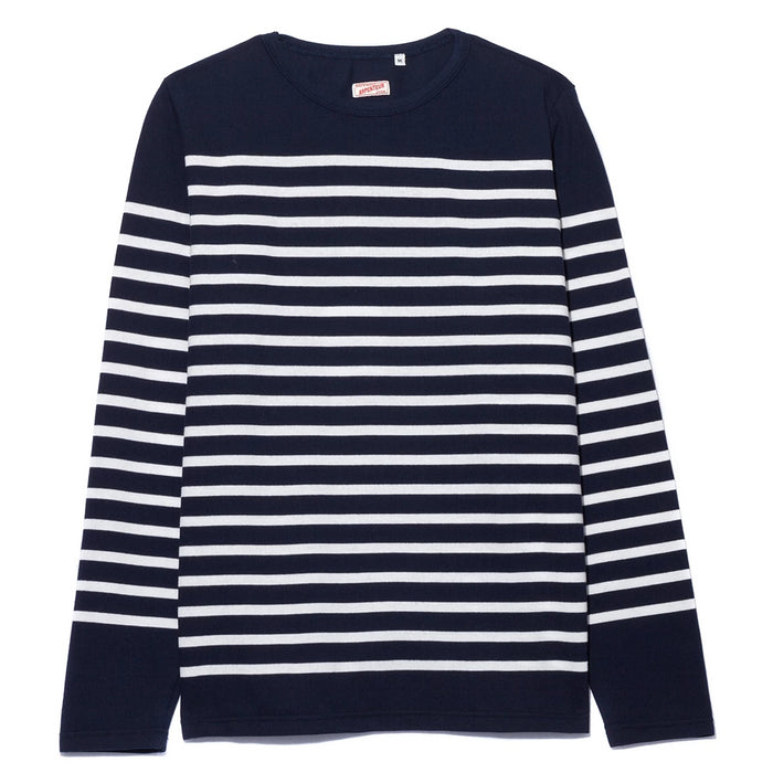 Arpenteur - Long sleeve Rachel Striped Shirt