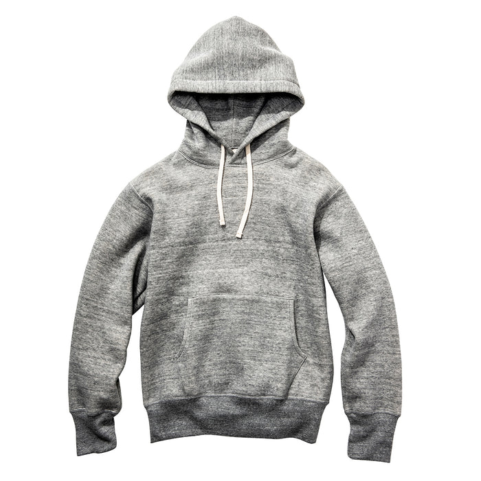The Real McCoy's - 10 OZ Loopwheeled Grey Sweatshirt