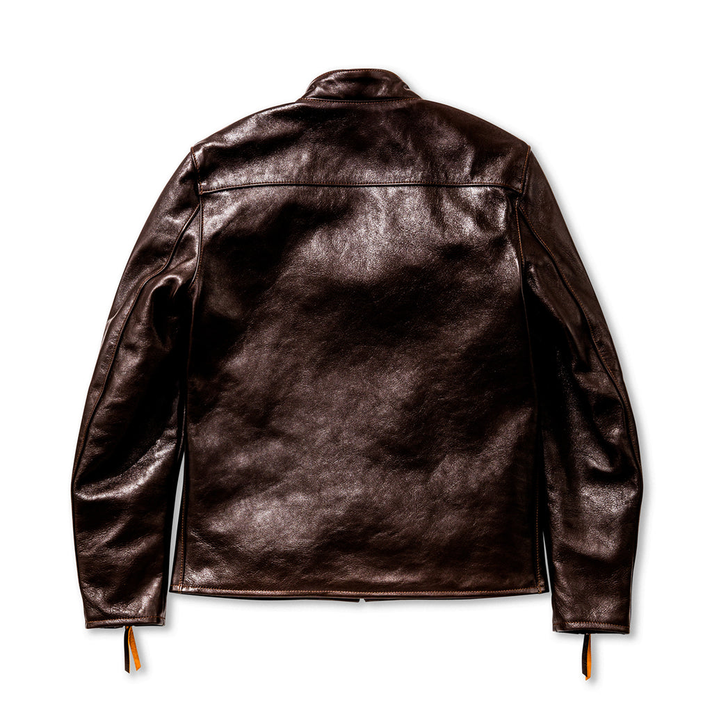 The Real Mccoy's - Buco J-100 Brown Leather Jacket
