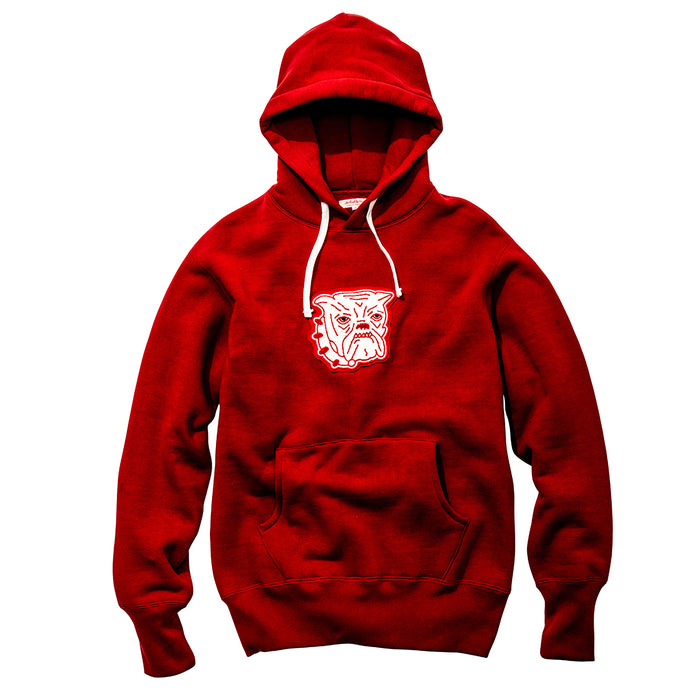 The Real McCoy's - Red Bulldog Loopwheeled Sweatshirt