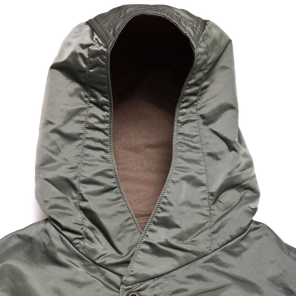 Sage de Cret - Olive Parka