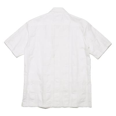Sage de Cret Off White Camp Shirt
