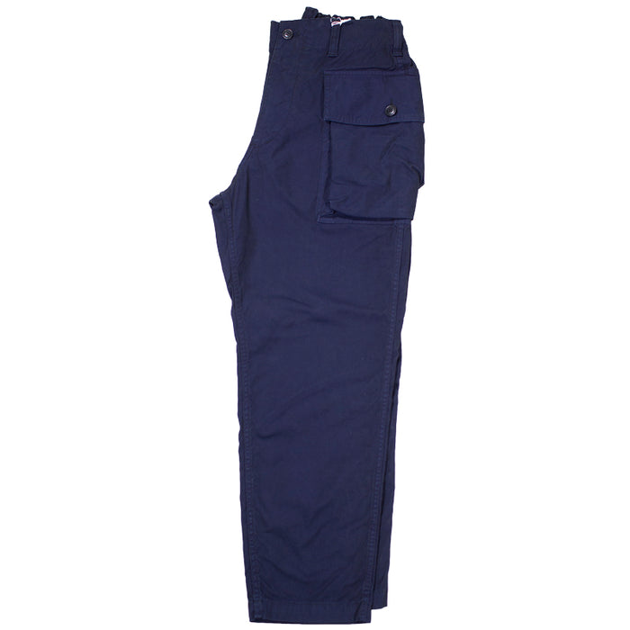 Sage de Cret - Navy M43 Type Cargo Pants
