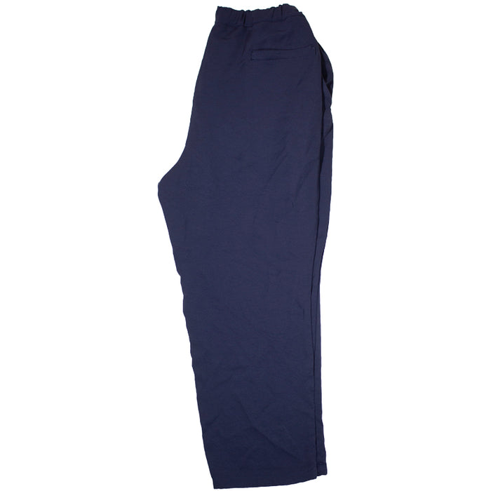 Sage de Cret - Navy Polyester Pants