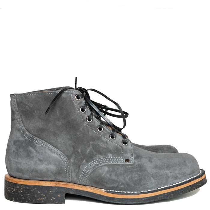 Viberg - Smoke Kudu Boondocker Boot 110 Last